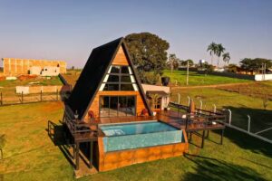 Chal&eacute; Paraiso Particular