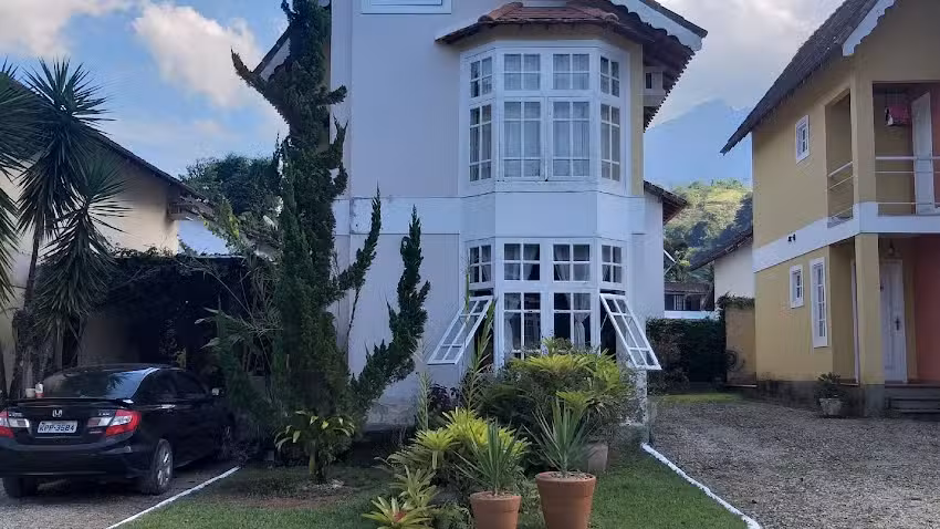 CHAL&Eacute; P&Eacute; DA SERRA PENEDO