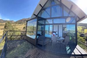 Chal&eacute; Pedra Negra