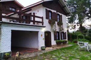 Chalé Pinheiro Velho