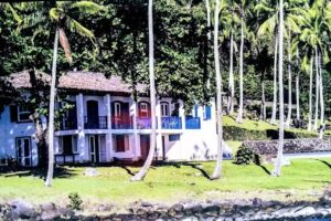 Chal&eacute; Ponta das Canas Pier Particular