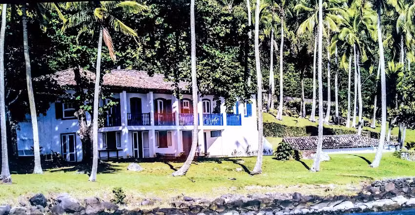 Chal&eacute; Ponta das Canas Pier Particular