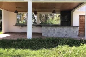 Chal&eacute; Ponta dos Mangues