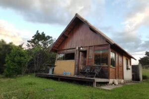 Chal&eacute; Portal do Vento