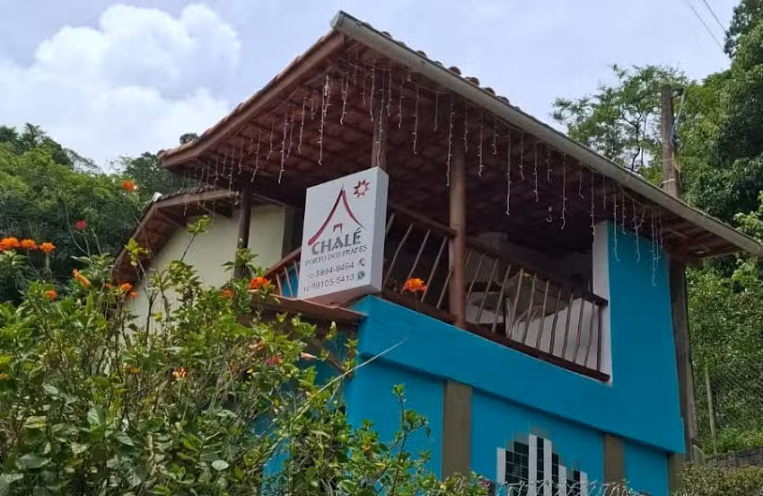 Chal&eacute; Porto dos Frades