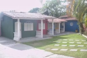 Chal&eacute; Praia das Cigarras