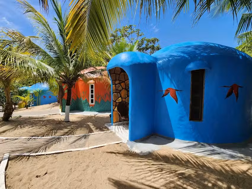 Chal&eacute; Praia Residence