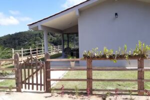 Chal&eacute; Privil&eacute;gio do Mato Limpo