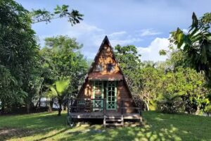 Chalé Quintal Amazon