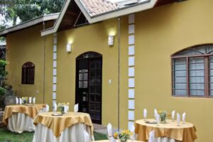 Chal&eacute; Rancho Aratama