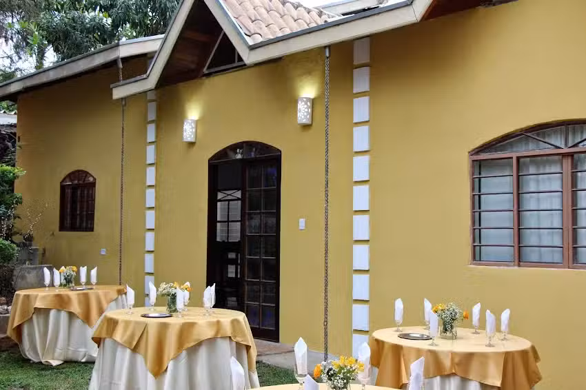 Chal&eacute; Rancho Aratama