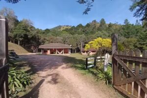 Chalé Recanto da Cachoeira