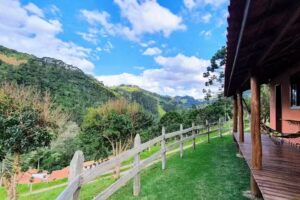 Chal&eacute; Recanto da Mantiqueira