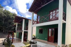 Chal&eacute; Recanto Da Paz