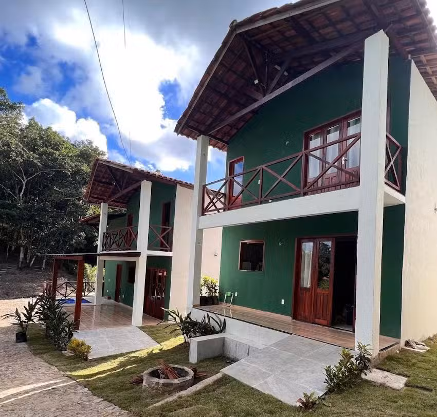 Chal&eacute; Recanto Da Paz