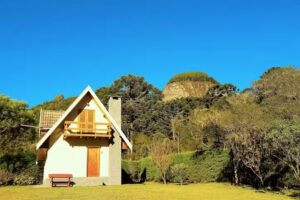 Chal&eacute; Recanto do Sossego