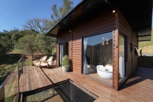 Chal&eacute; Ref&uacute;gio dos Lobos