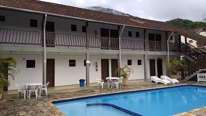 Chal&eacute; Refugio Lagoinha