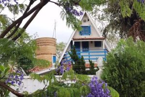 Chal&eacute; Ribeira Doce