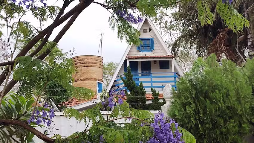 Chal&eacute; Ribeira Doce