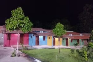 Chal&eacute; Rota Das Dunas