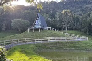 Chal&eacute; Rota do Engano