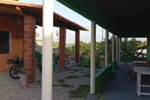 Chal&eacute; Rota dos Guar&aacute;s