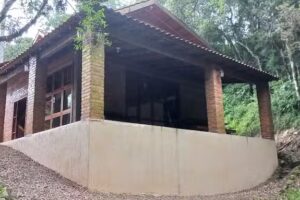 Chal&eacute; S&atilde;o Miguel