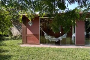 Chalé Sol de Primavera Arujá