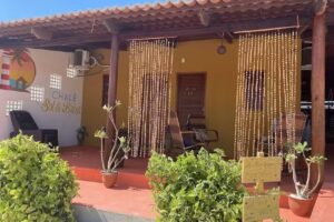 Chal&eacute; Sol e Brisa