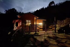 Chal&eacute; Som da Sete Quedas