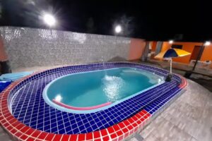 Chal&eacute; sonhos do Araguaia