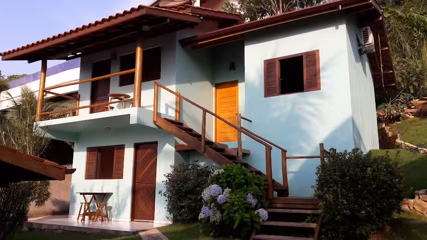 Chal&eacute; & Su&iacute;tes Mar Aberto