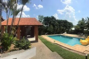 Chal&eacute; Terra Prometida