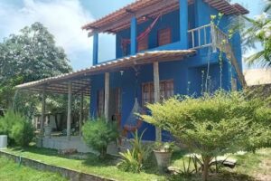 Chal&eacute; Toca Do Alma Livre