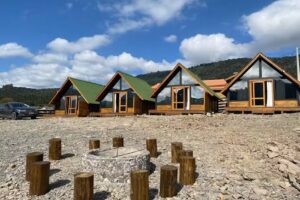 Chal&eacute; Urubici Ref&uacute;gio Siqueira