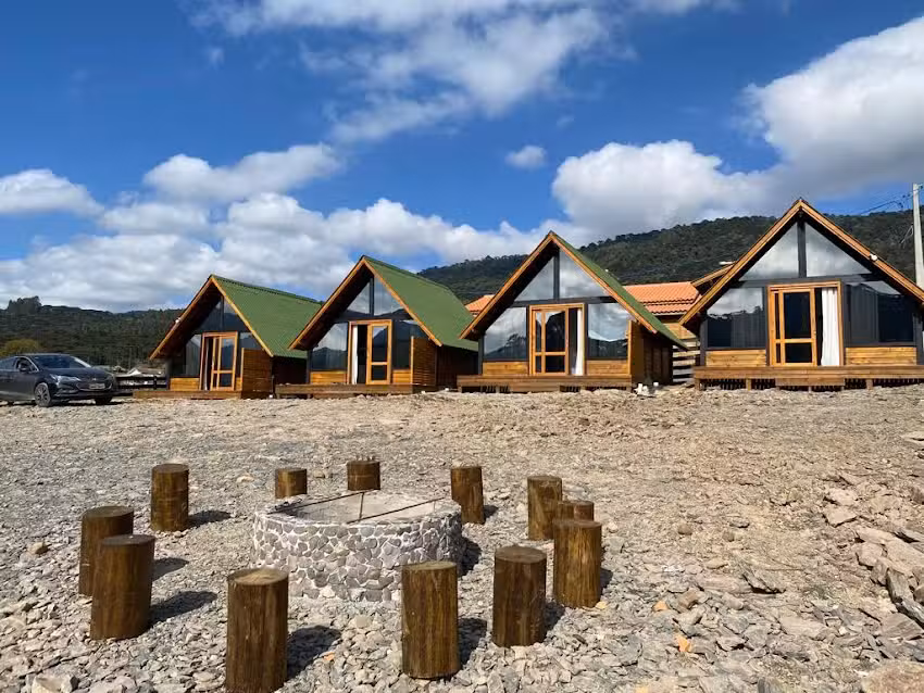 Chal&eacute; Urubici Ref&uacute;gio Siqueira