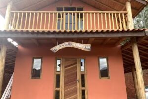 Chal&eacute; Vale do Cangalha