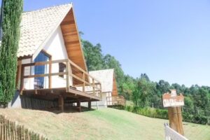 Chal&eacute; Valle Encantado