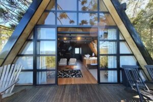 Chal&eacute; Verde da Serra