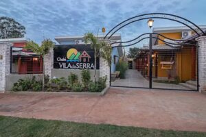 Chal&eacute; Vila da Serra
