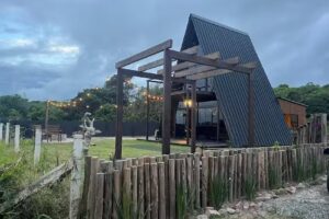 Chalé Villa da Mata