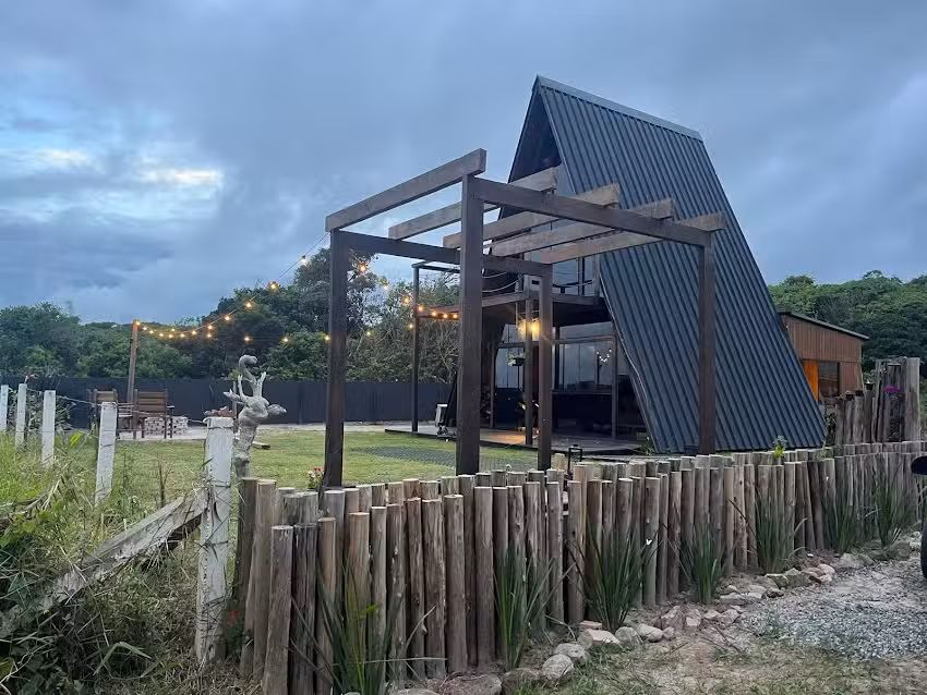 Chal&eacute; Villa da Mata