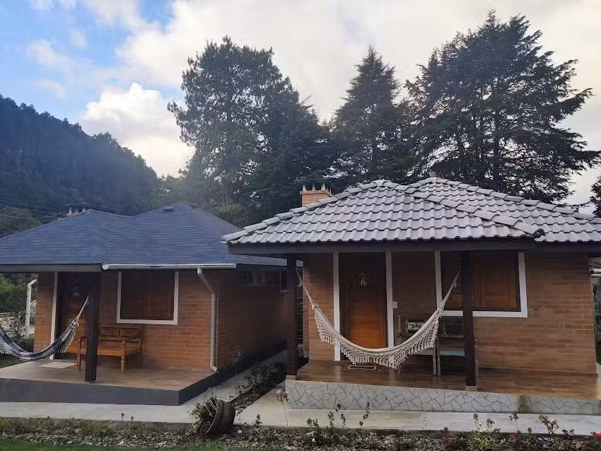 chal&eacute; Villa do Valle