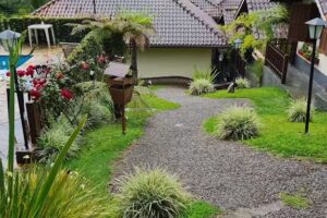 Chalés 4 Estações