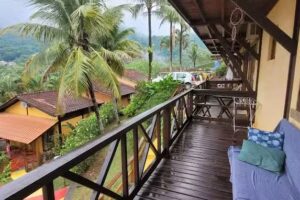 Chal&eacute;s Aconchego