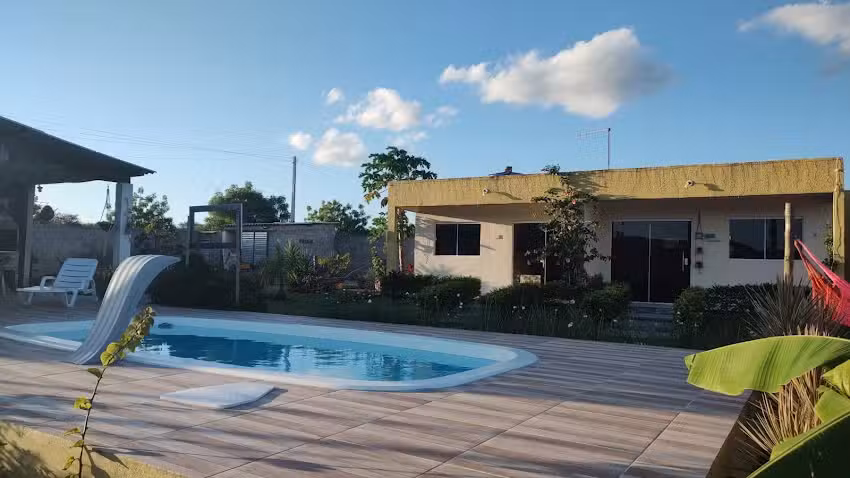 Chal&eacute;s Aconchego da Serra