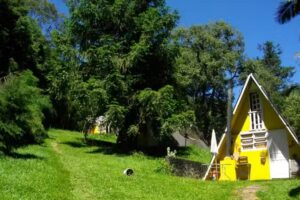 Chal&eacute;s Aldeia Pitoresca