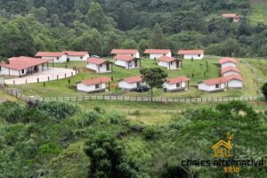 Chalés Alternativa Sítio