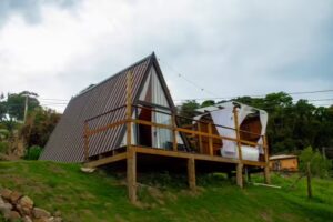 Chal&eacute;s Alto da Montanha